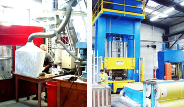 Machines injection thermodurcissable