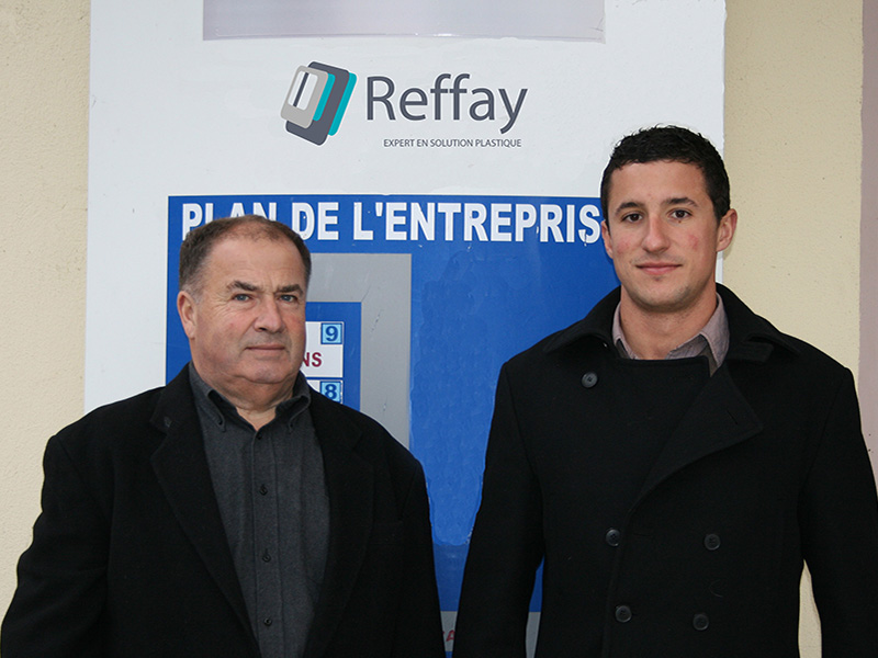Philippe & Édouard REFFAY