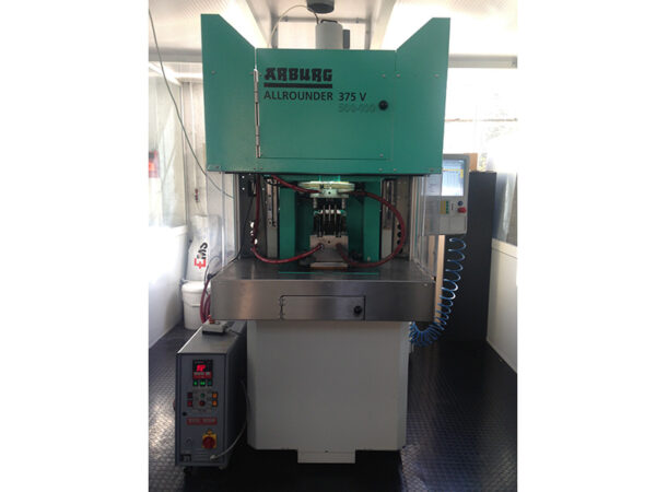 Pression injection Arbug