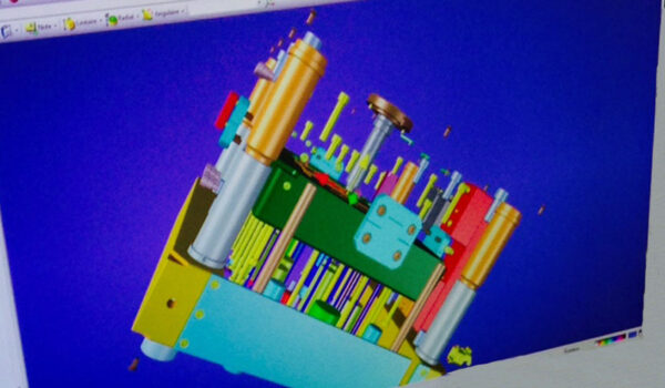Injection thermodurcissable