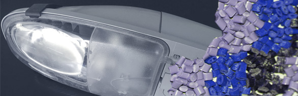 Exemple de pièce - injection thermoplastique