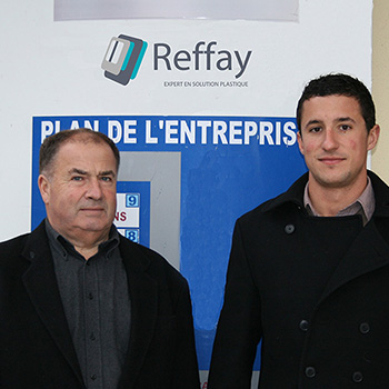 Philippe & Édouard REFFAY