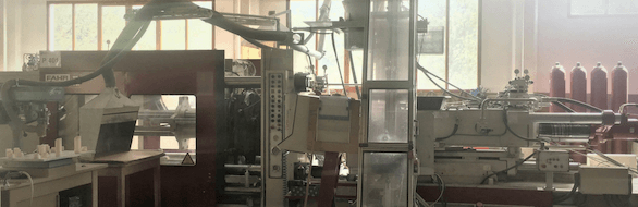 Presse injection thermodur
