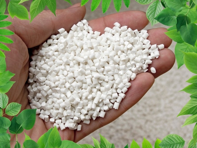 Actu - granules plastique biodegradable - plastique biosourcé - bioplastiques -REFFAY SAS